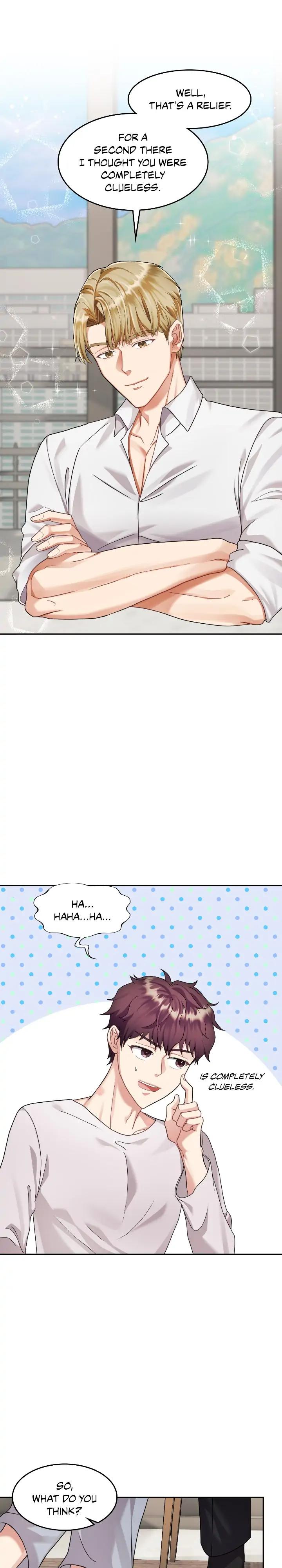 How to Train a Good-for-Nothing Rich Boy by Cheodol [Eng] page 8