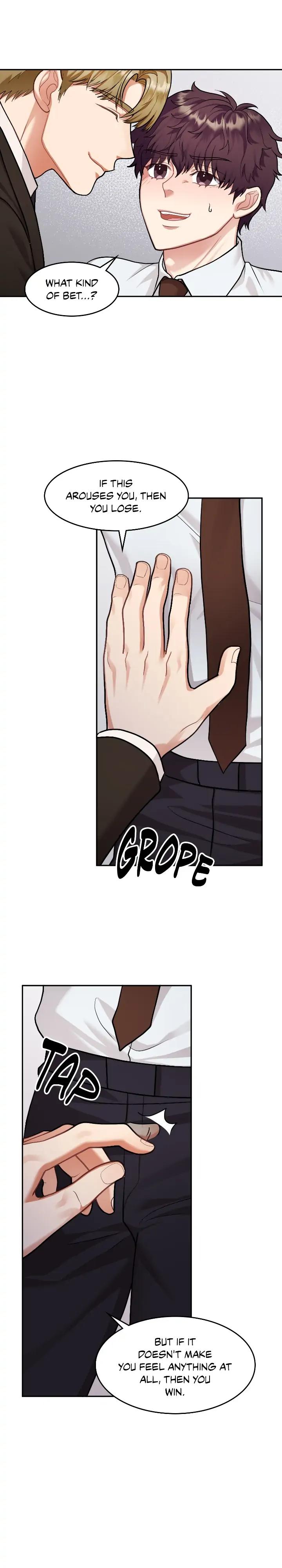 How to Train a Good-for-Nothing Rich Boy by Cheodol [Eng] page 8