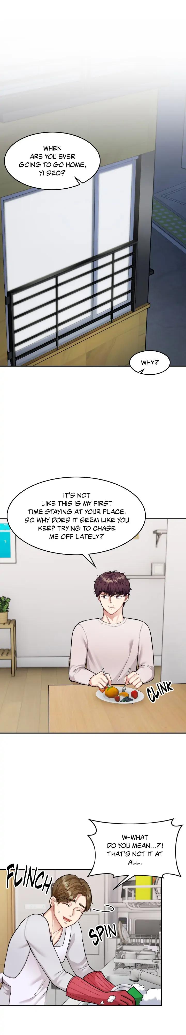 How to Train a Good-for-Nothing Rich Boy by Cheodol [Eng] page 7