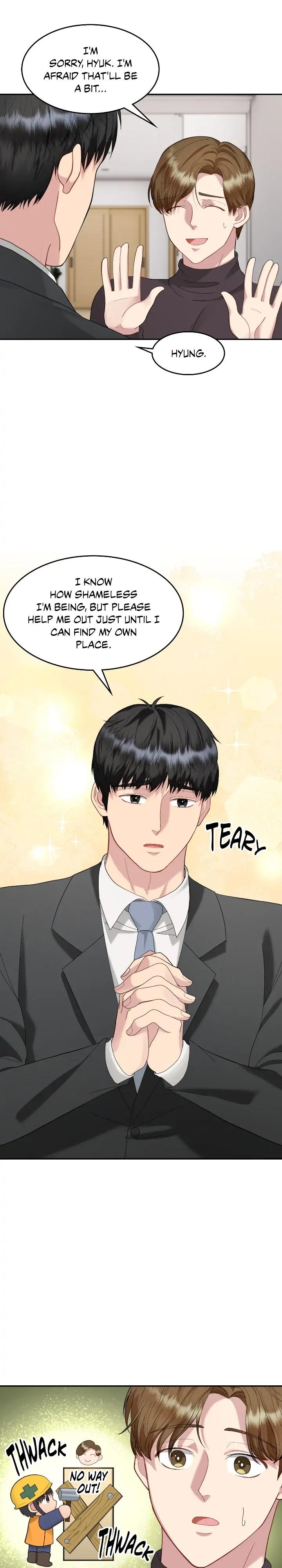 How to Train a Good-for-Nothing Rich Boy by Cheodol [Eng] page 7