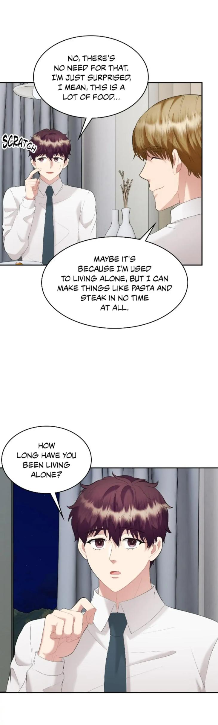 How to Train a Good-for-Nothing Rich Boy by Cheodol [Eng] page 8