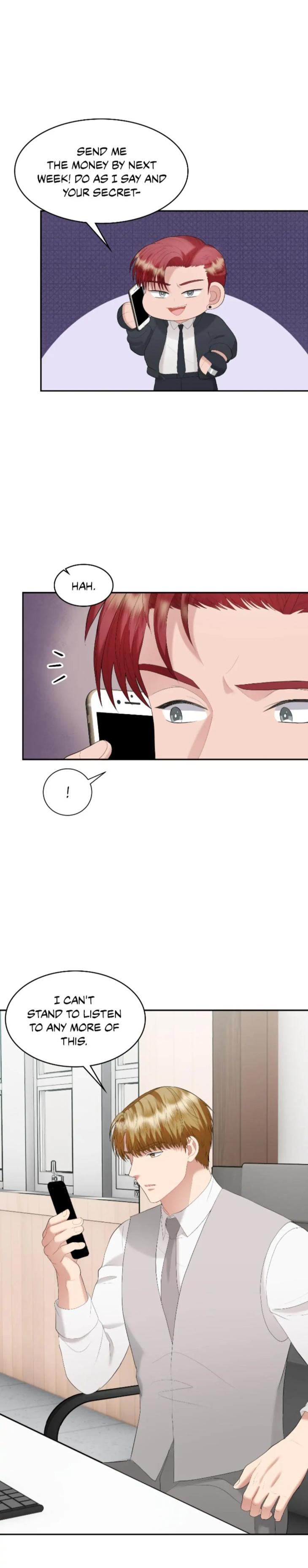 How to Train a Good-for-Nothing Rich Boy by Cheodol [Eng] page 8