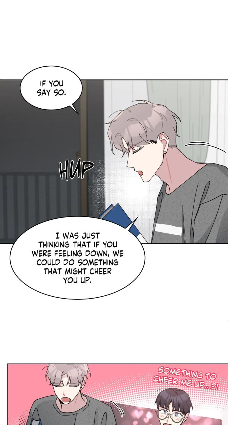 Just Something I’ve Heard by Onwoozoo/ Seolang [Eng] page 9
