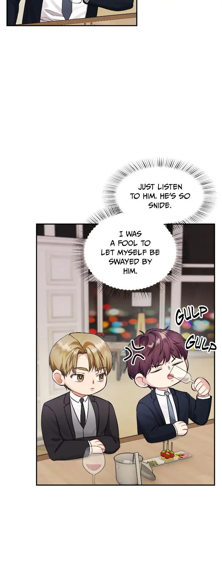 How to Train a Good-for-Nothing Rich Boy by Cheodol [Eng] page 9