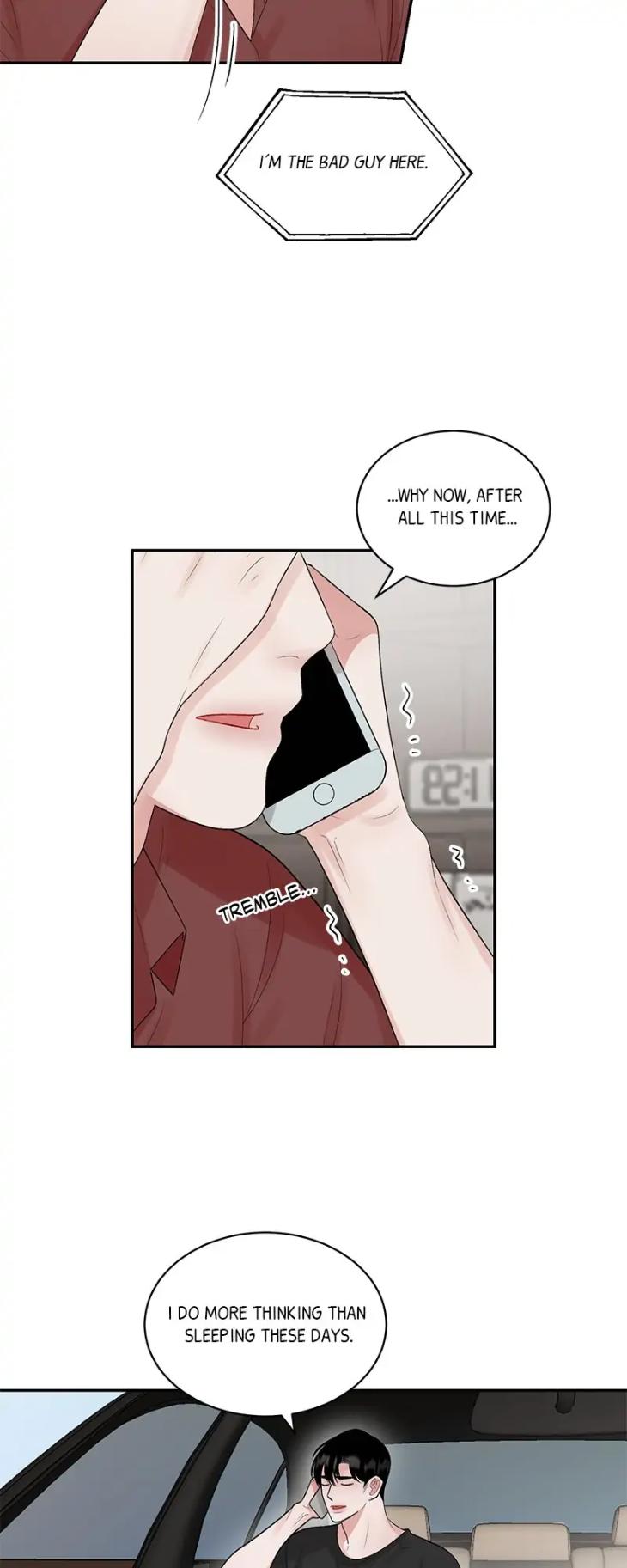 There, Not There by JJ/ Kang Bok-chi [Eng] page 8