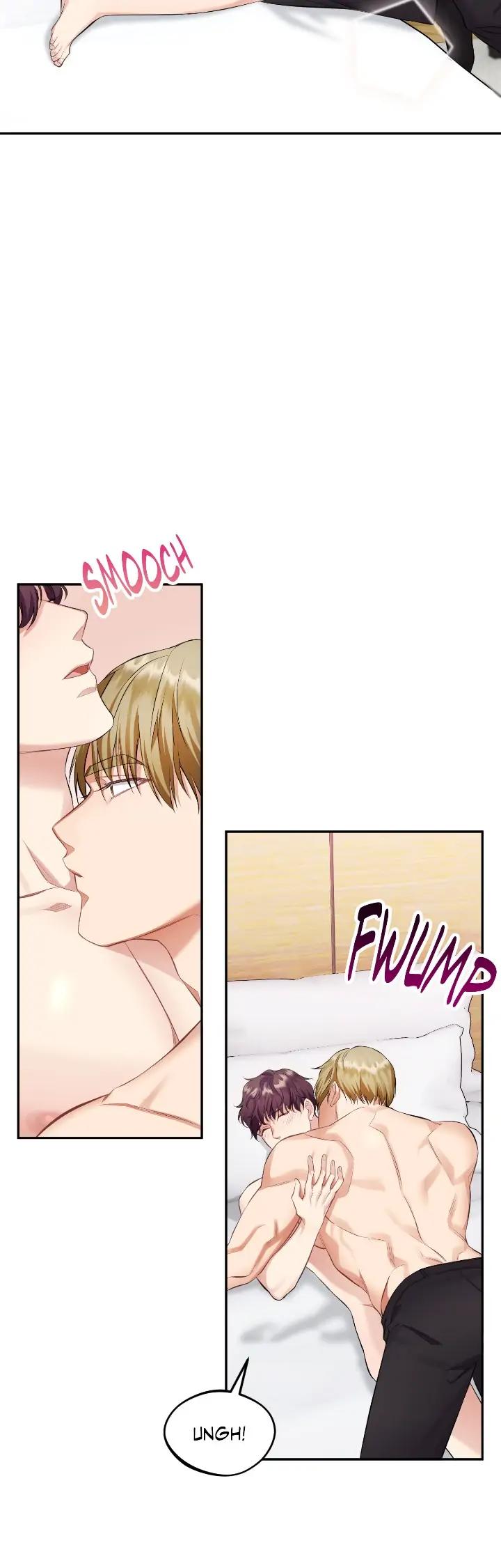 How to Train a Good-for-Nothing Rich Boy by Cheodol [Eng] page 8