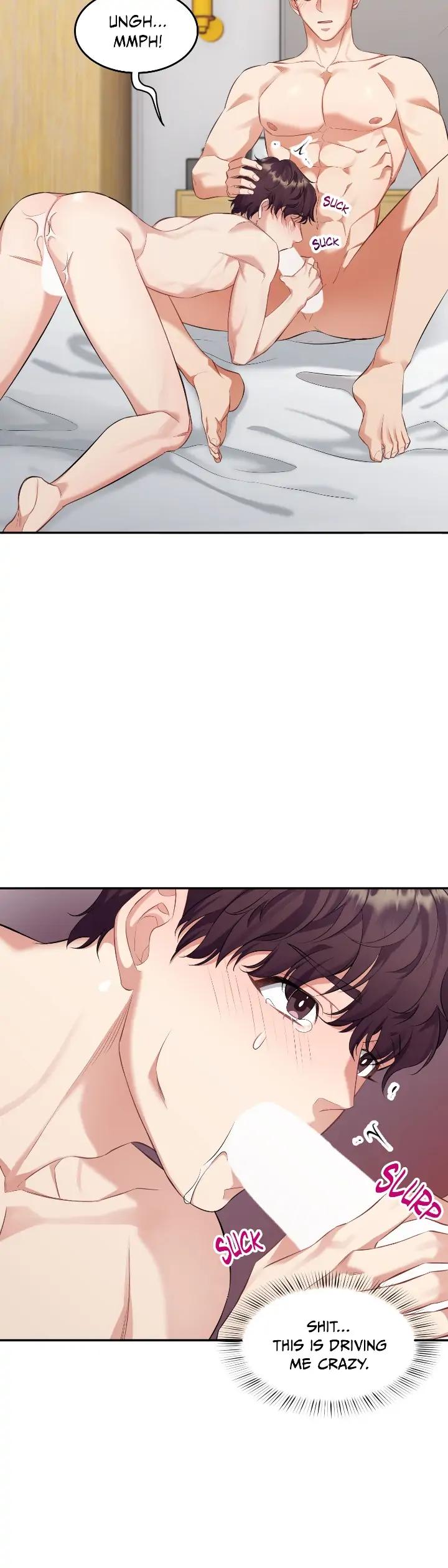 How to Train a Good-for-Nothing Rich Boy by Cheodol [Eng] page 8