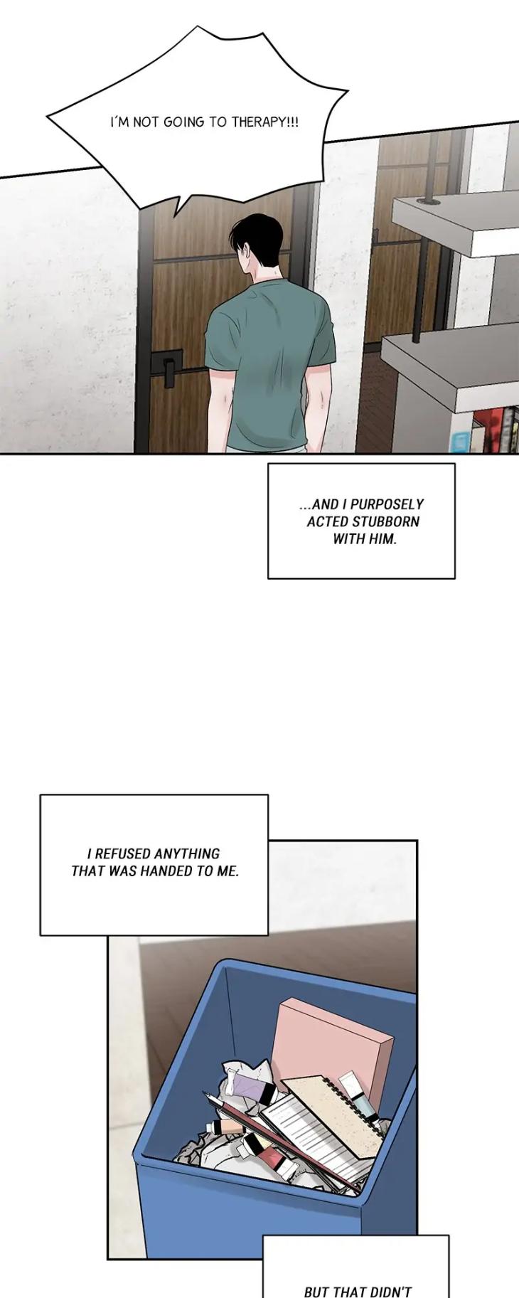 There, Not There by JJ/ Kang Bok-chi [Eng] page 8
