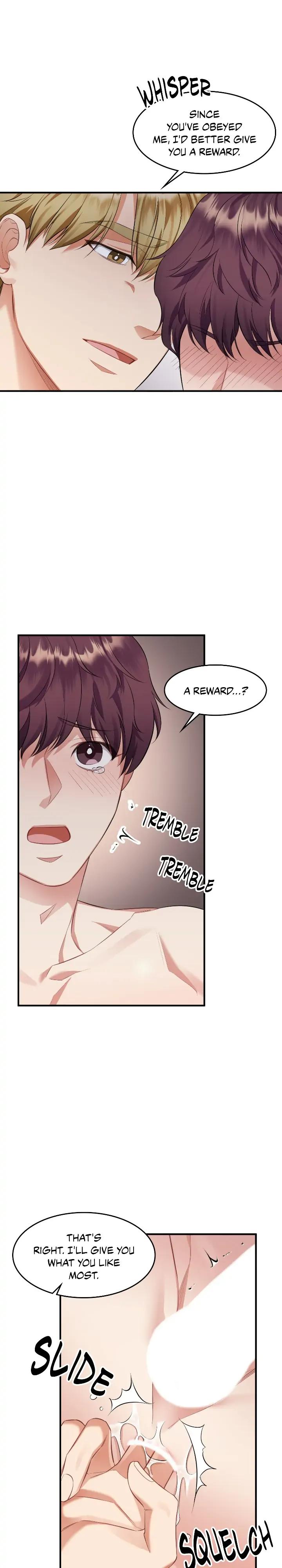 How to Train a Good-for-Nothing Rich Boy by Cheodol [Eng] page 9