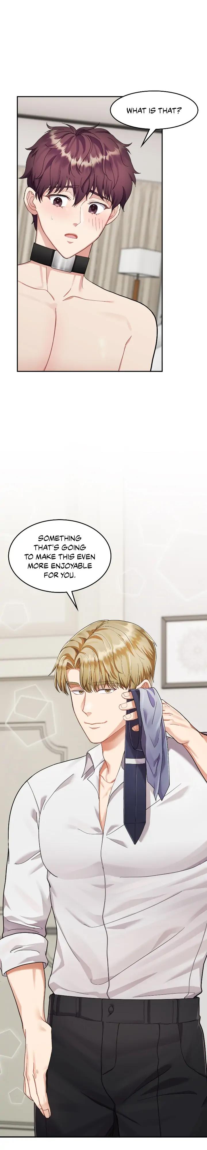 How to Train a Good-for-Nothing Rich Boy by Cheodol [Eng] page 9