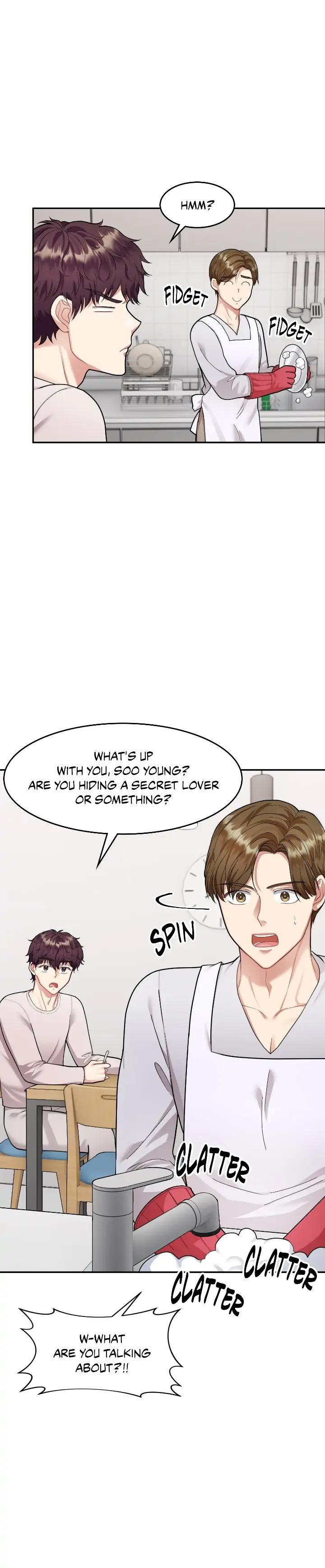 How to Train a Good-for-Nothing Rich Boy by Cheodol [Eng] page 8