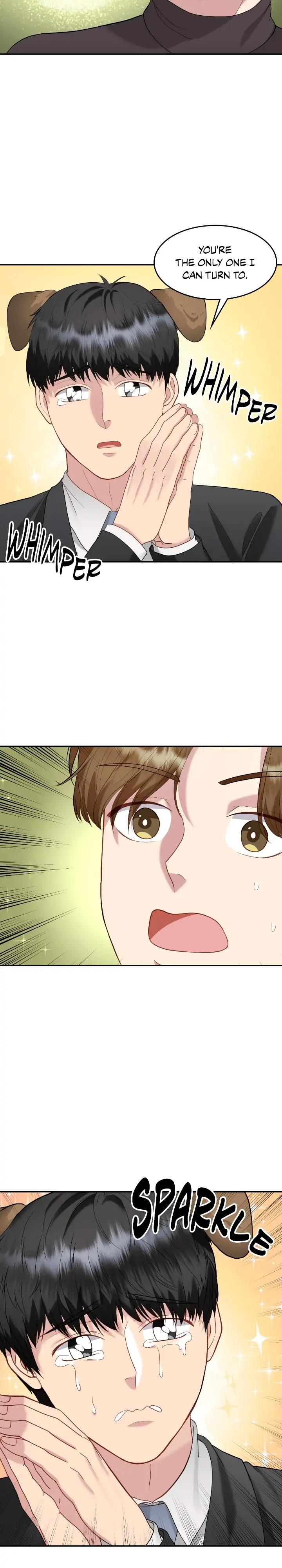 How to Train a Good-for-Nothing Rich Boy by Cheodol [Eng] page 8