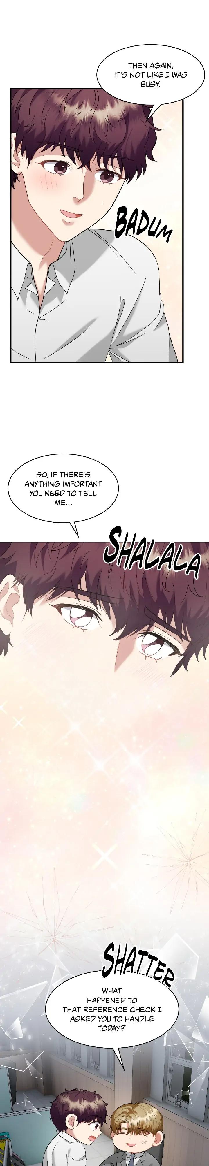 How to Train a Good-for-Nothing Rich Boy by Cheodol [Eng] page 9