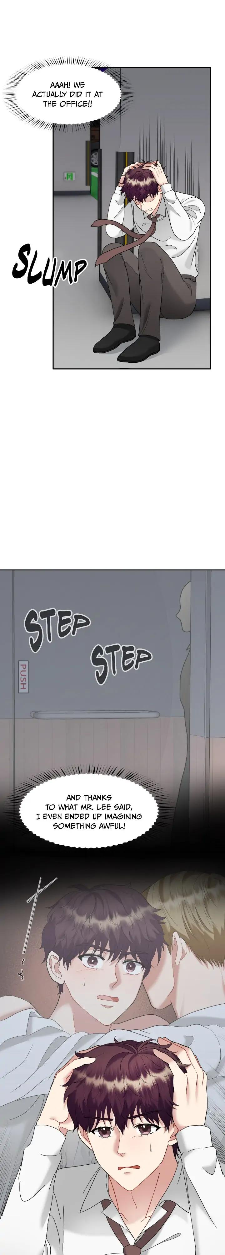 How to Train a Good-for-Nothing Rich Boy by Cheodol [Eng] page 8