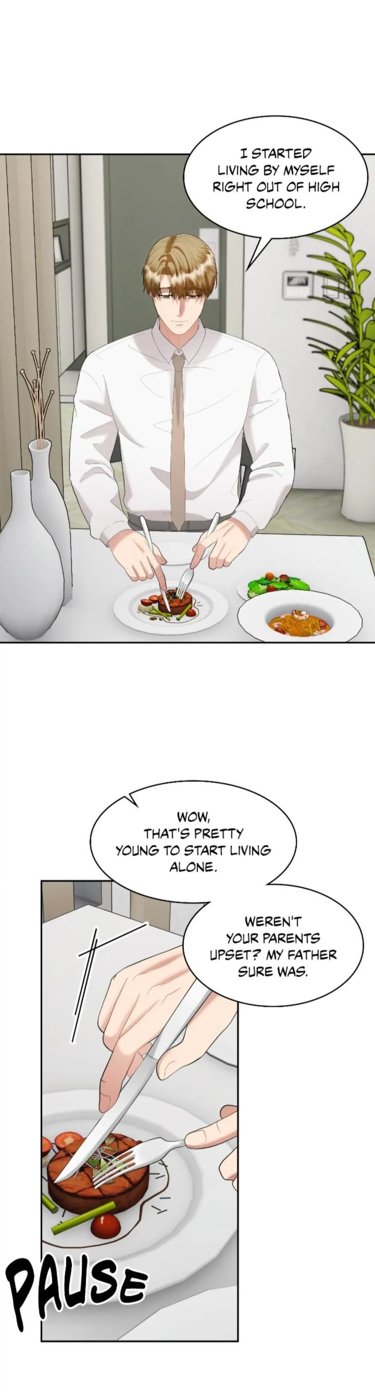 How to Train a Good-for-Nothing Rich Boy by Cheodol [Eng] page 9