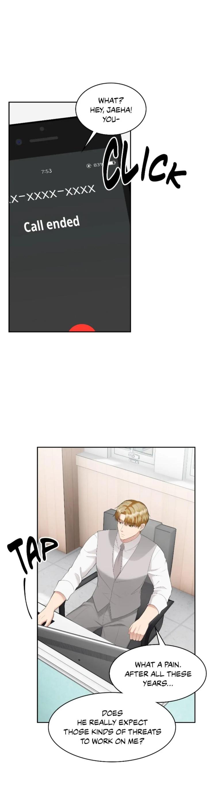 How to Train a Good-for-Nothing Rich Boy by Cheodol [Eng] page 9