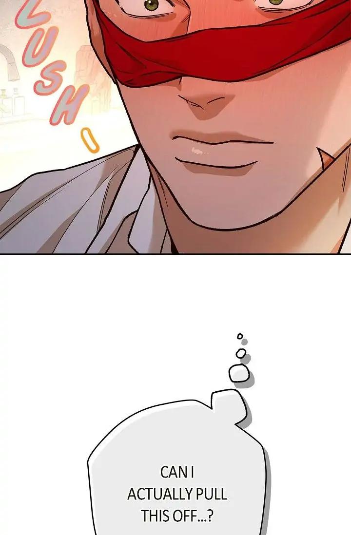 Hard-Boiled Love by Gwendolyn [Eng] page 9