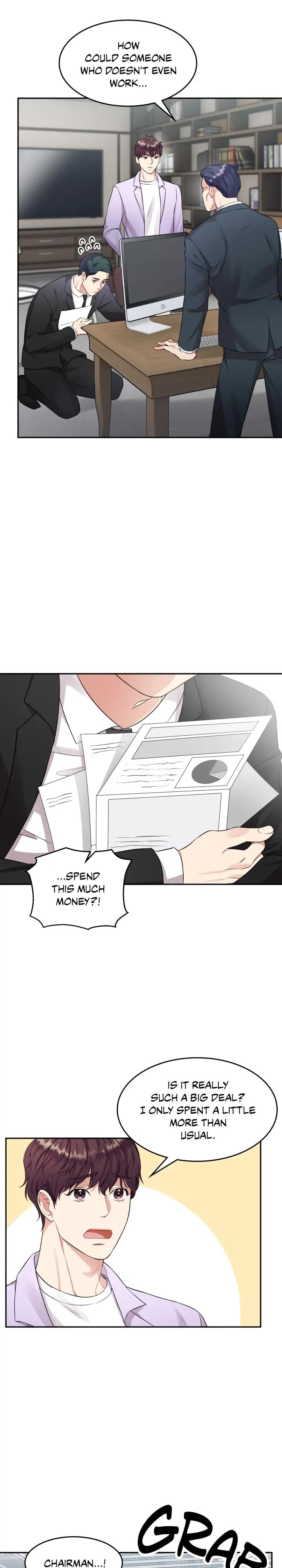 How to Train a Good-for-Nothing Rich Boy by Cheodol [Eng] page 9