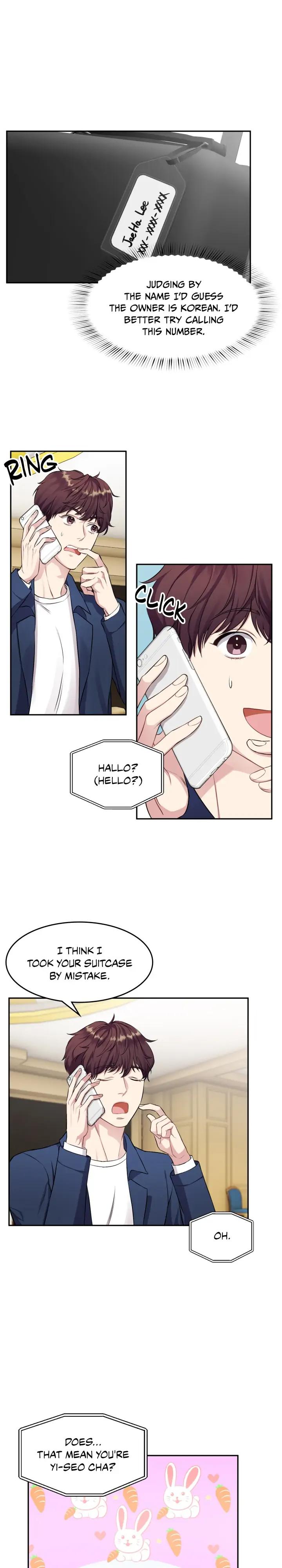 How to Train a Good-for-Nothing Rich Boy by Cheodol [Eng] page 9