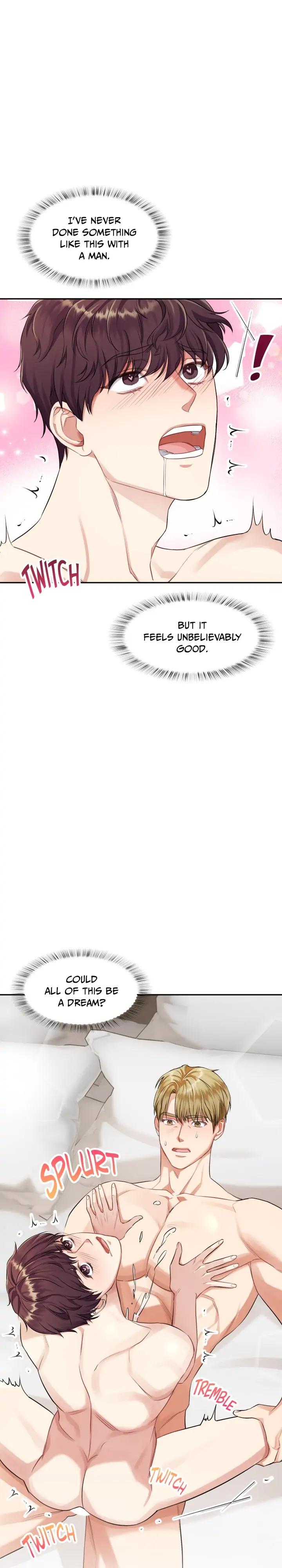 How to Train a Good-for-Nothing Rich Boy by Cheodol [Eng] page 9