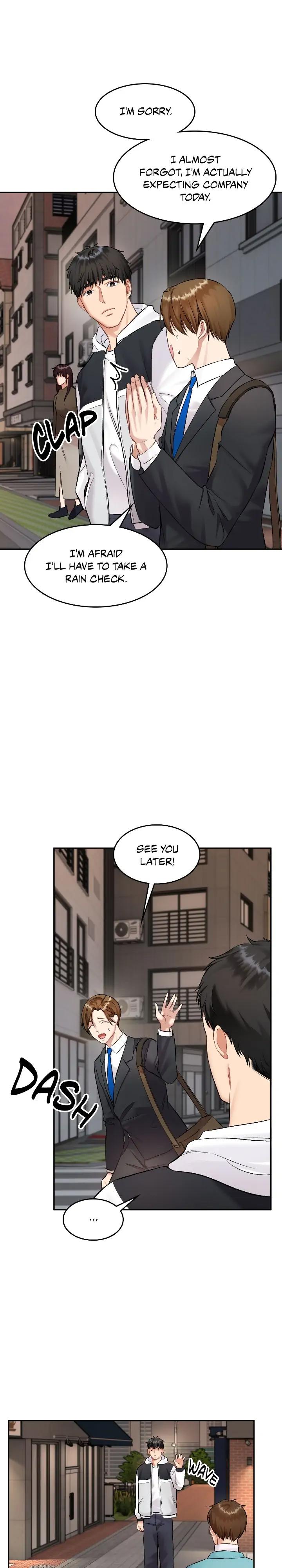 How to Train a Good-for-Nothing Rich Boy by Cheodol [Eng] page 9