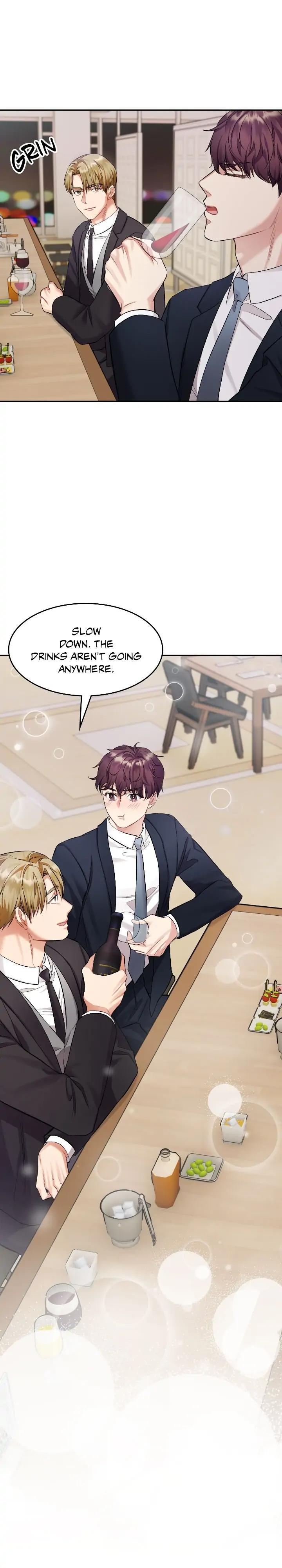 How to Train a Good-for-Nothing Rich Boy by Cheodol [Eng] page 10