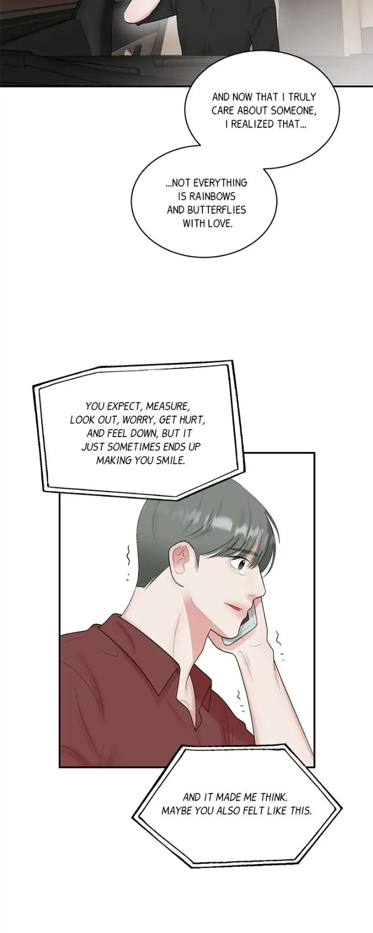 There, Not There by JJ/ Kang Bok-chi [Eng] page 9