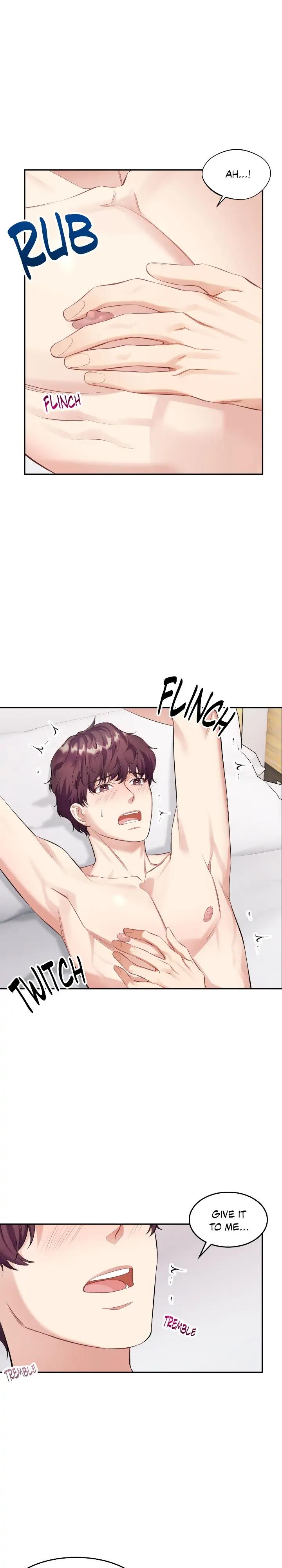 How to Train a Good-for-Nothing Rich Boy by Cheodol [Eng] page 9