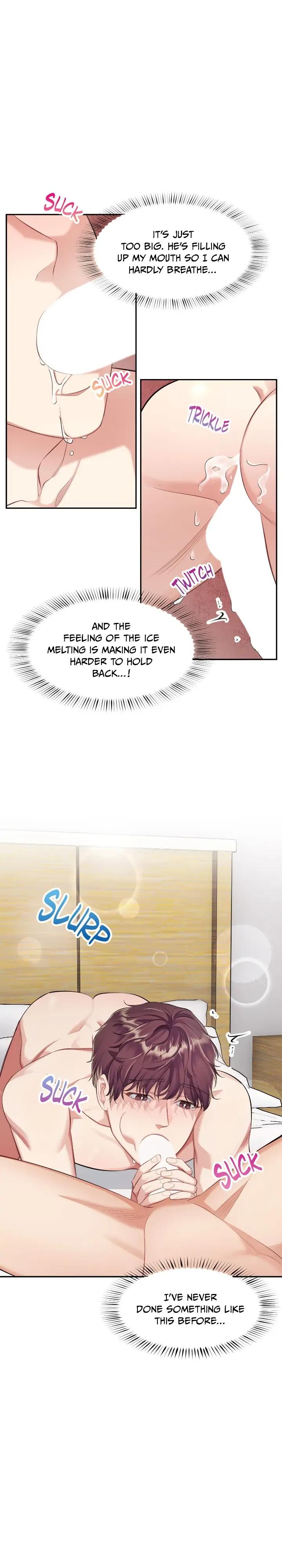 How to Train a Good-for-Nothing Rich Boy by Cheodol [Eng] page 9