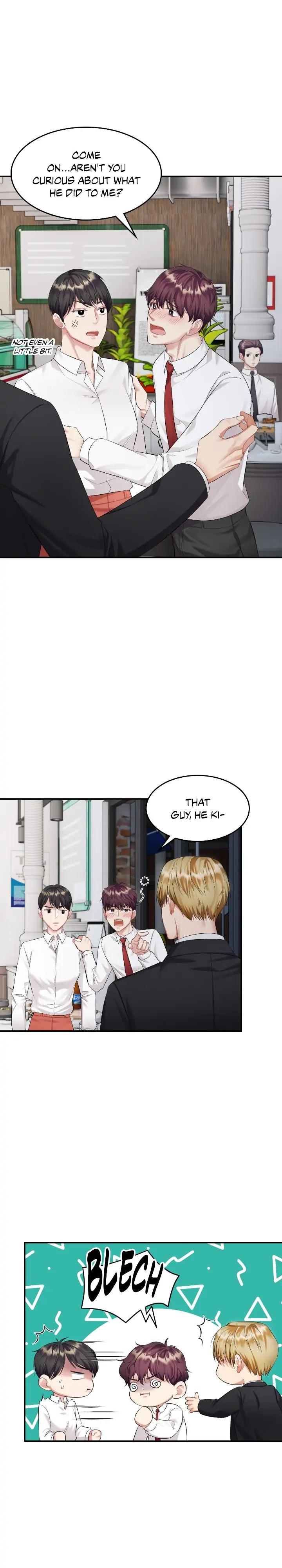 How to Train a Good-for-Nothing Rich Boy by Cheodol [Eng] page 9