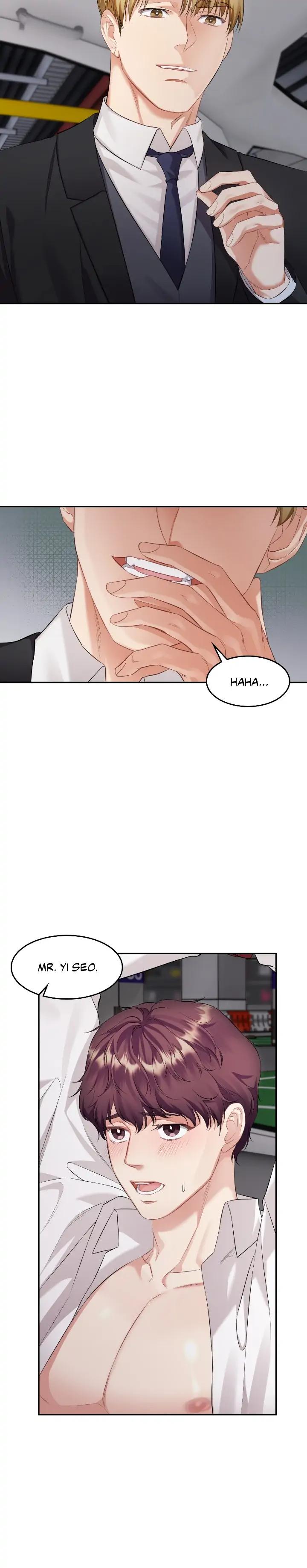 How to Train a Good-for-Nothing Rich Boy by Cheodol [Eng] page 10