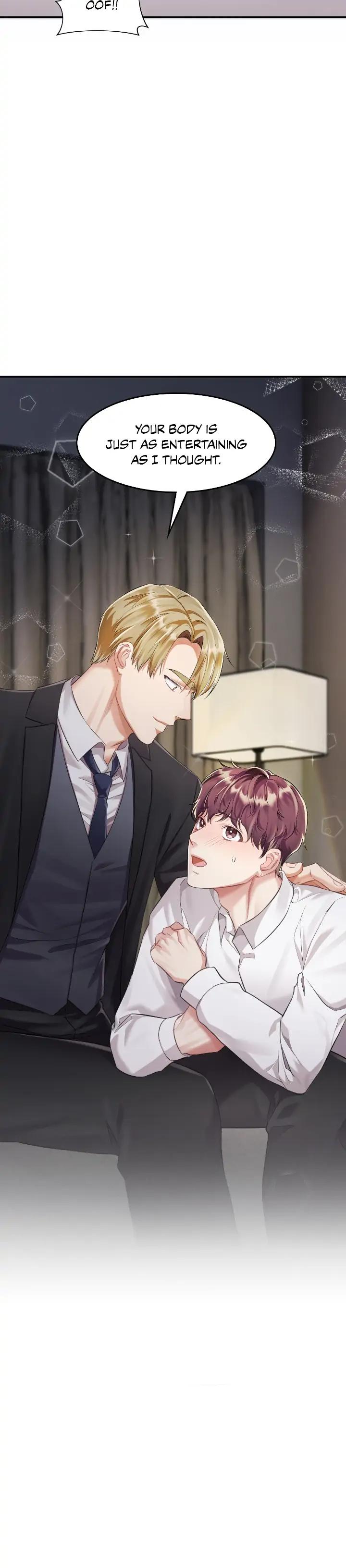 How to Train a Good-for-Nothing Rich Boy by Cheodol [Eng] page 10