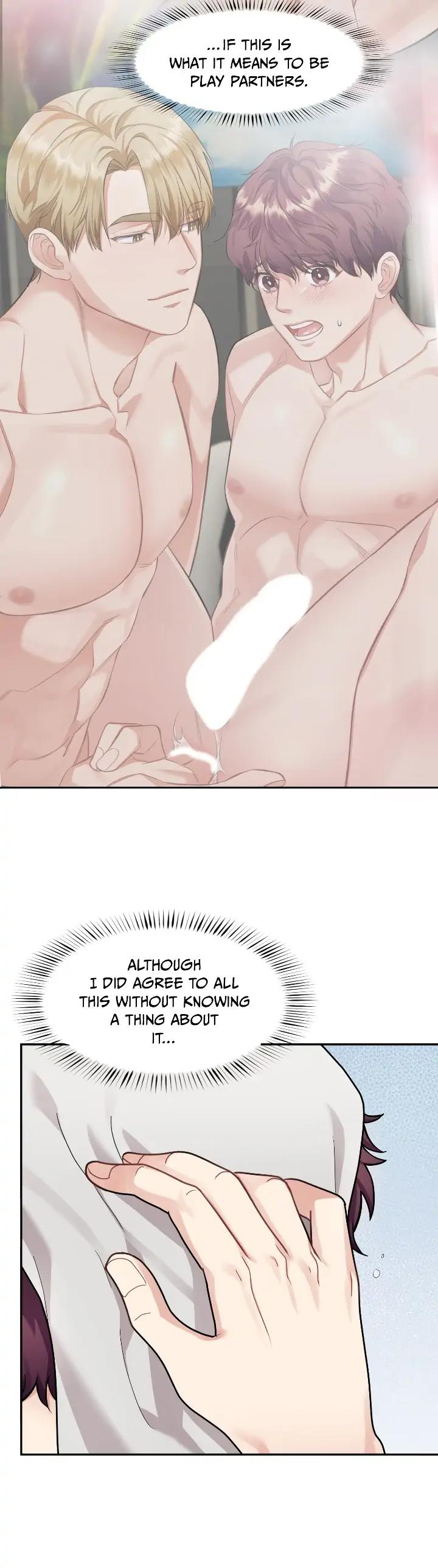 How to Train a Good-for-Nothing Rich Boy by Cheodol [Eng] page 9