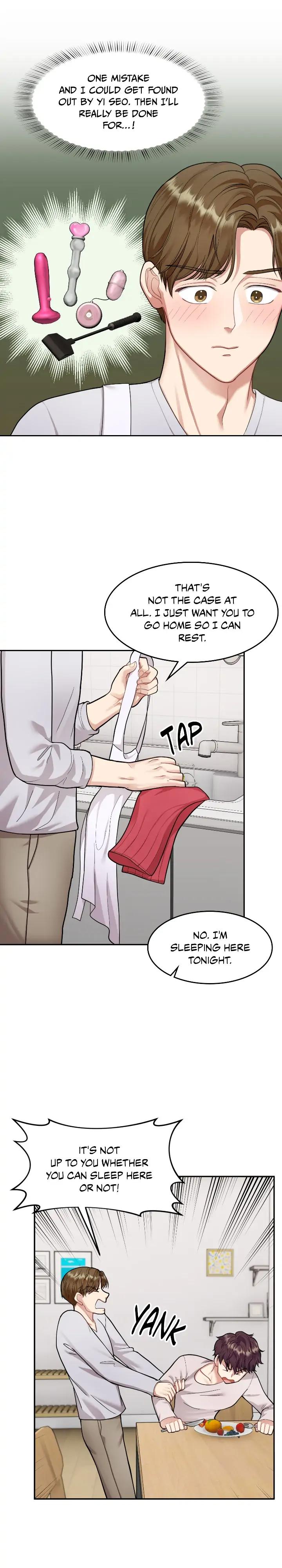 How to Train a Good-for-Nothing Rich Boy by Cheodol [Eng] page 9