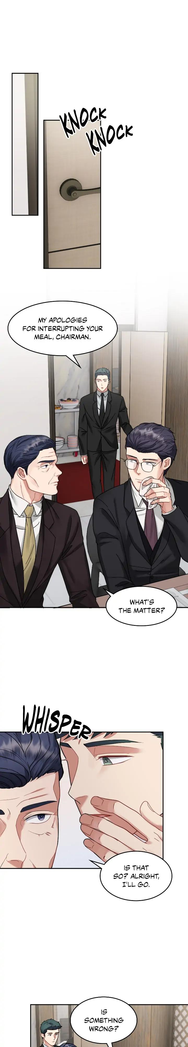 How to Train a Good-for-Nothing Rich Boy by Cheodol [Eng] page 10