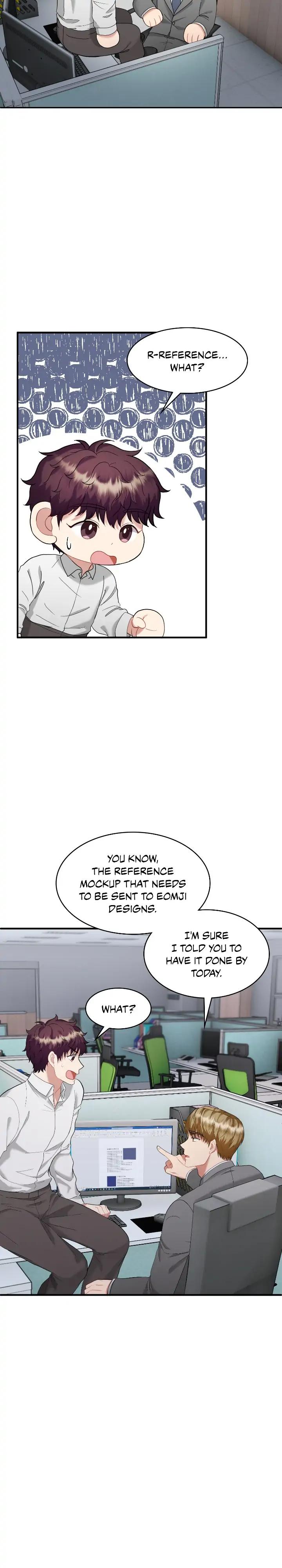 How to Train a Good-for-Nothing Rich Boy by Cheodol [Eng] page 10