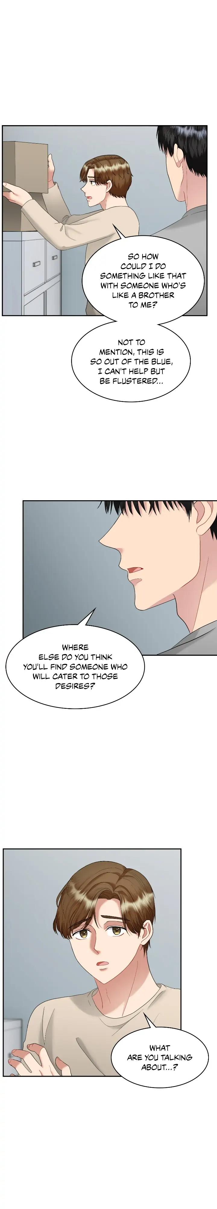 How to Train a Good-for-Nothing Rich Boy by Cheodol [Eng] page 9