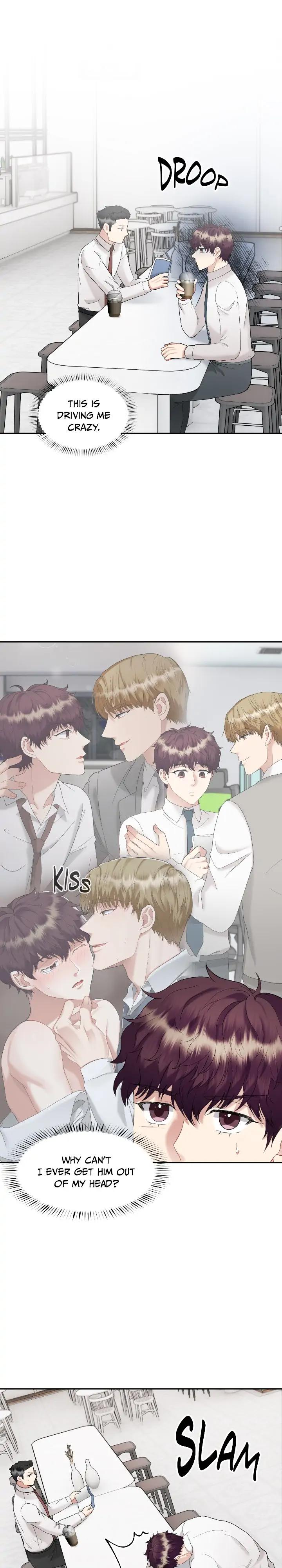 How to Train a Good-for-Nothing Rich Boy by Cheodol [Eng] page 9