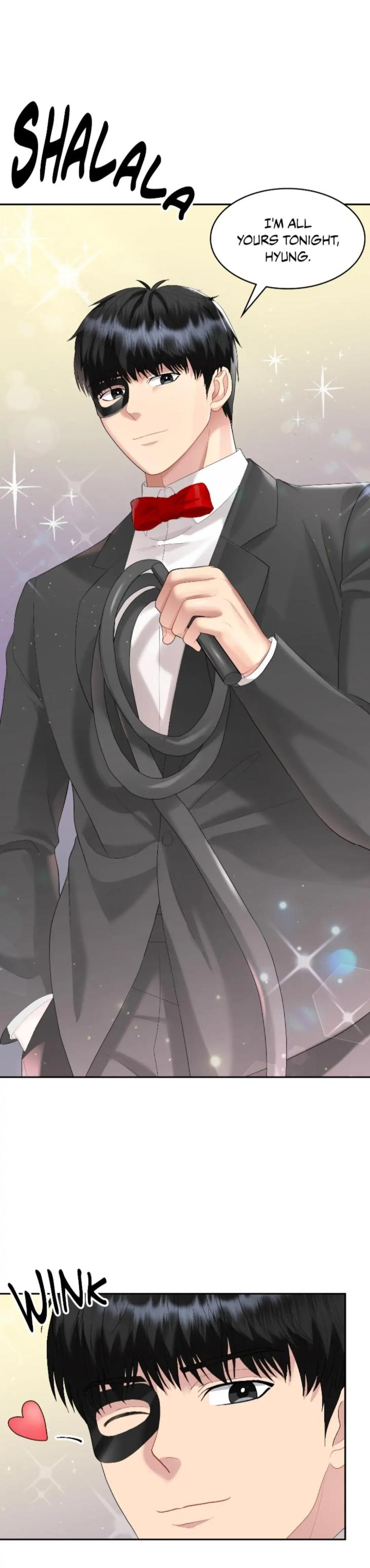 How to Train a Good-for-Nothing Rich Boy by Cheodol [Eng] page 10