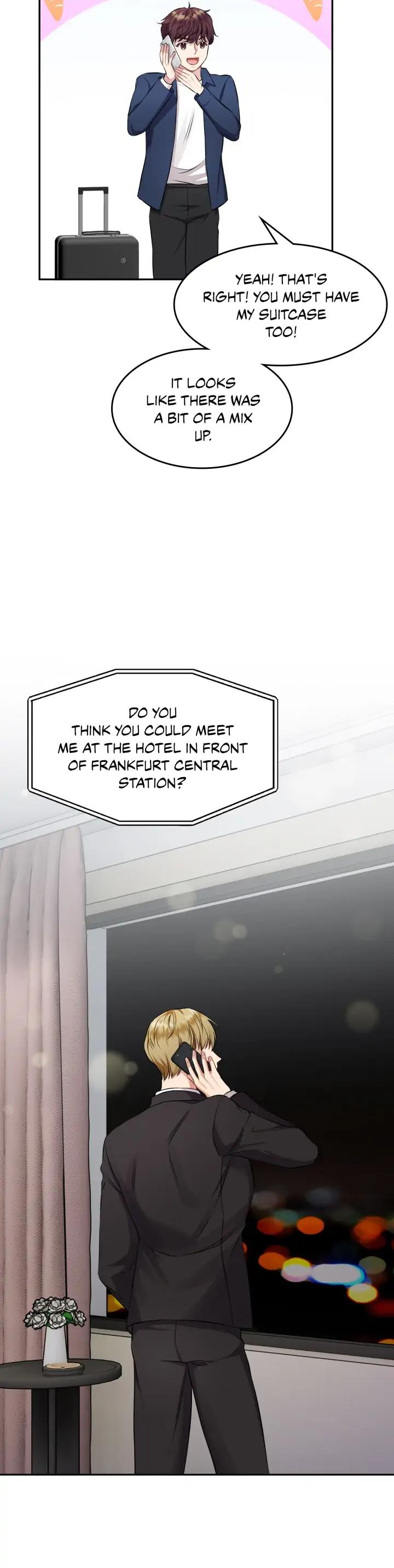 How to Train a Good-for-Nothing Rich Boy by Cheodol [Eng] page 10