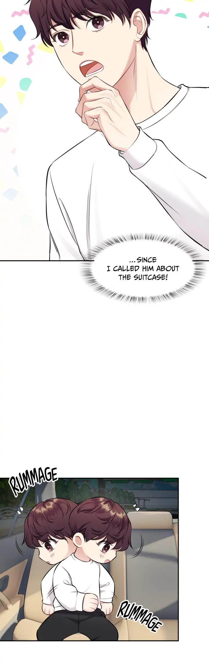 How to Train a Good-for-Nothing Rich Boy by Cheodol [Eng] page 10