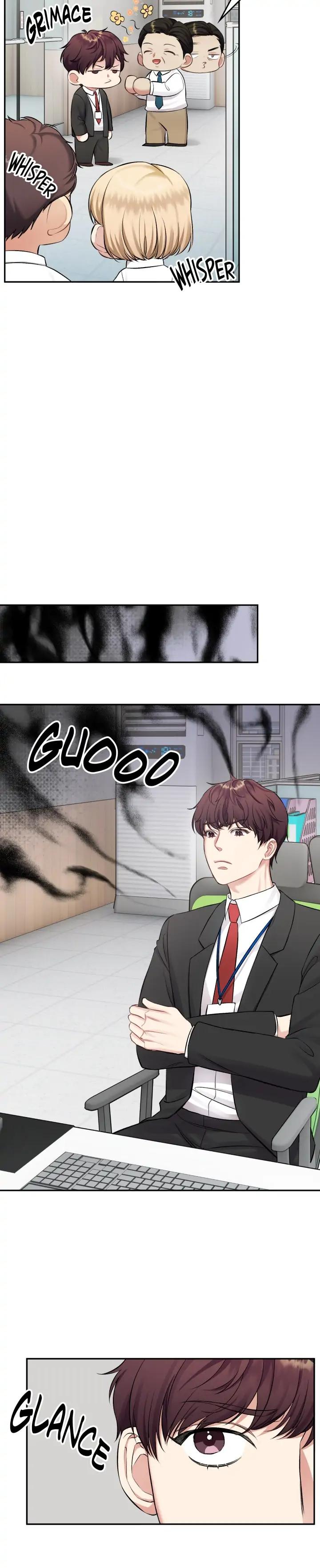 How to Train a Good-for-Nothing Rich Boy by Cheodol [Eng] page 9