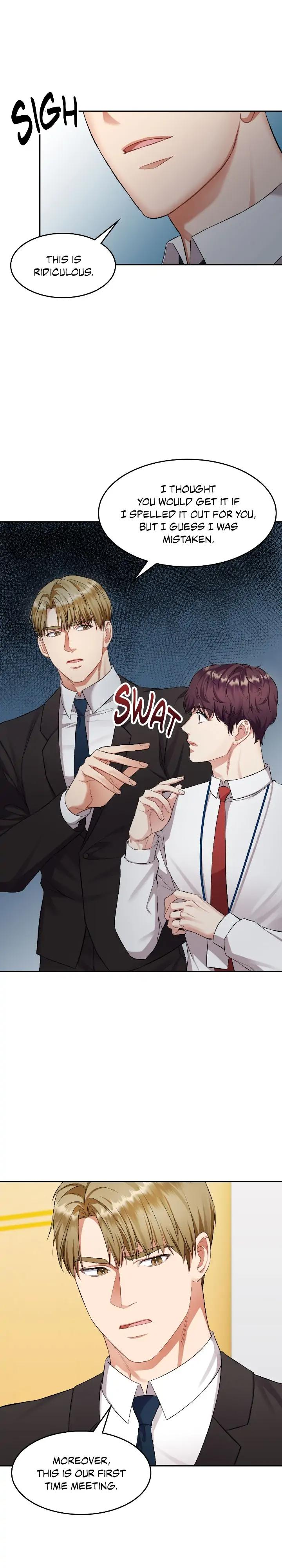 How to Train a Good-for-Nothing Rich Boy by Cheodol [Eng] page 10