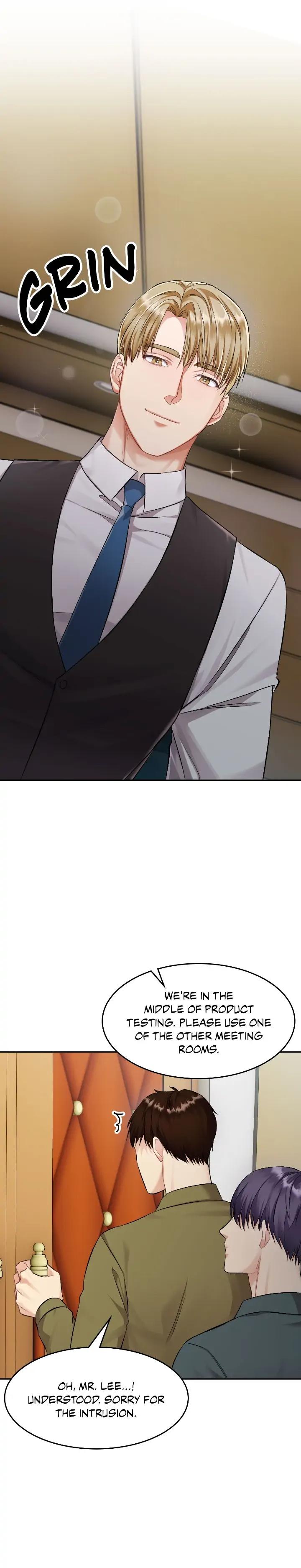 How to Train a Good-for-Nothing Rich Boy by Cheodol [Eng] page 11