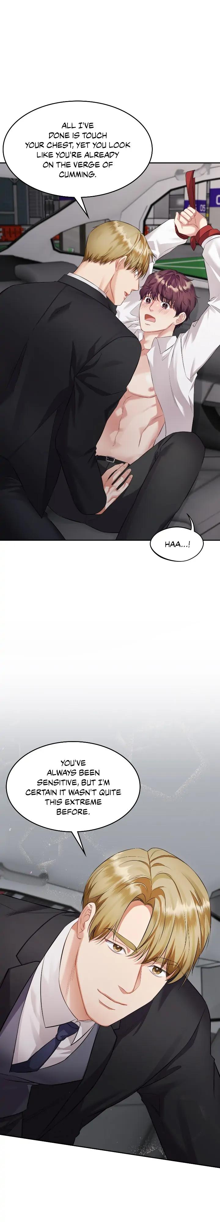 How to Train a Good-for-Nothing Rich Boy by Cheodol [Eng] page 11