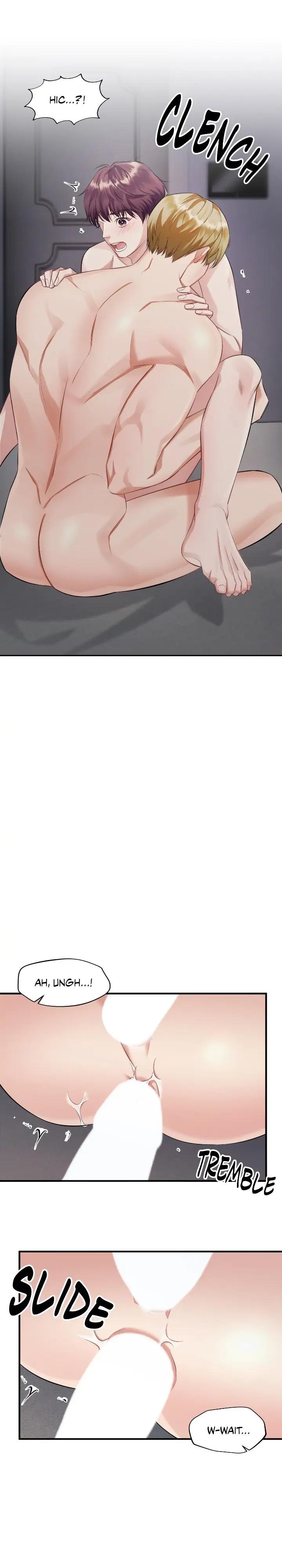 How to Train a Good-for-Nothing Rich Boy by Cheodol [Eng] page 11