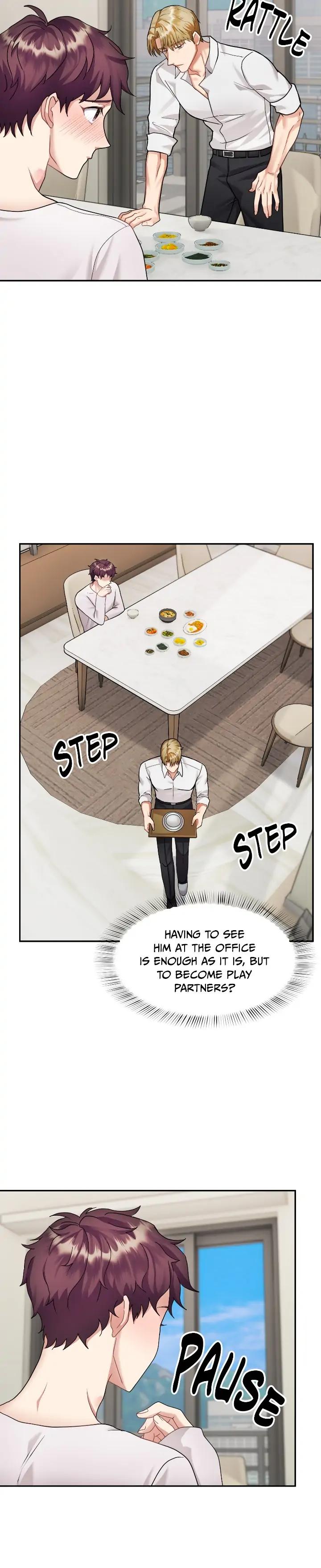 How to Train a Good-for-Nothing Rich Boy by Cheodol [Eng] page 11