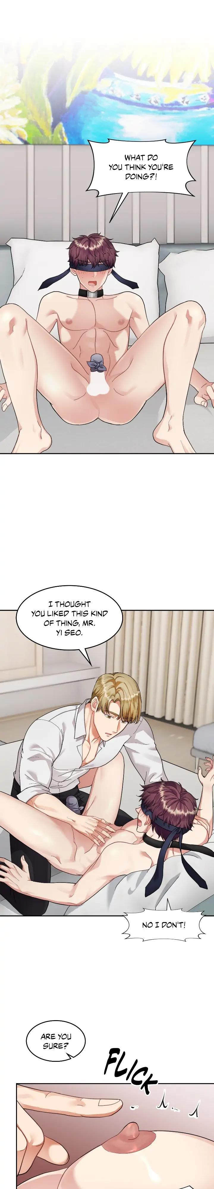 How to Train a Good-for-Nothing Rich Boy by Cheodol [Eng] page 11