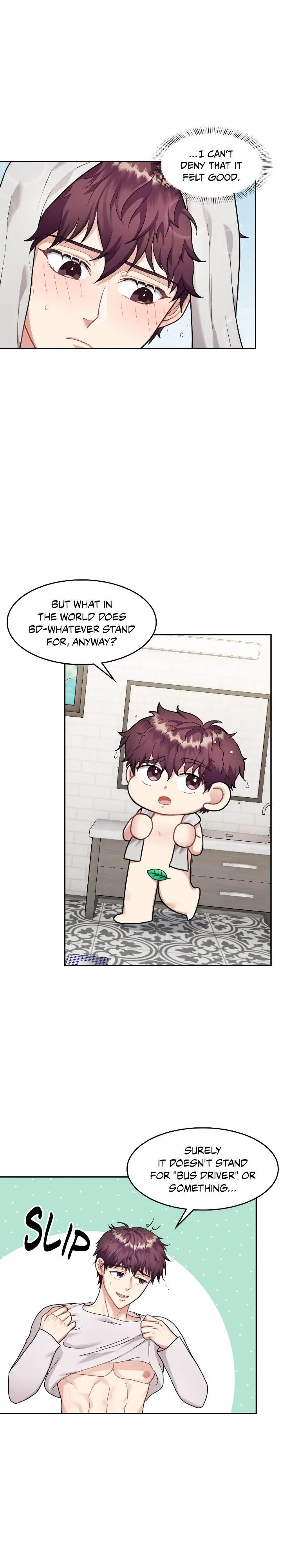 How to Train a Good-for-Nothing Rich Boy by Cheodol [Eng] page 10