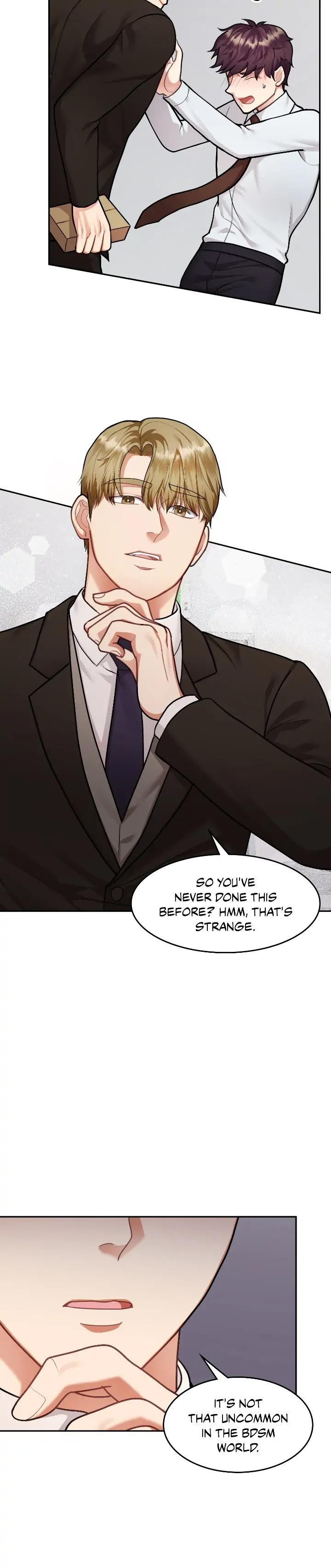 How to Train a Good-for-Nothing Rich Boy by Cheodol [Eng] page 11